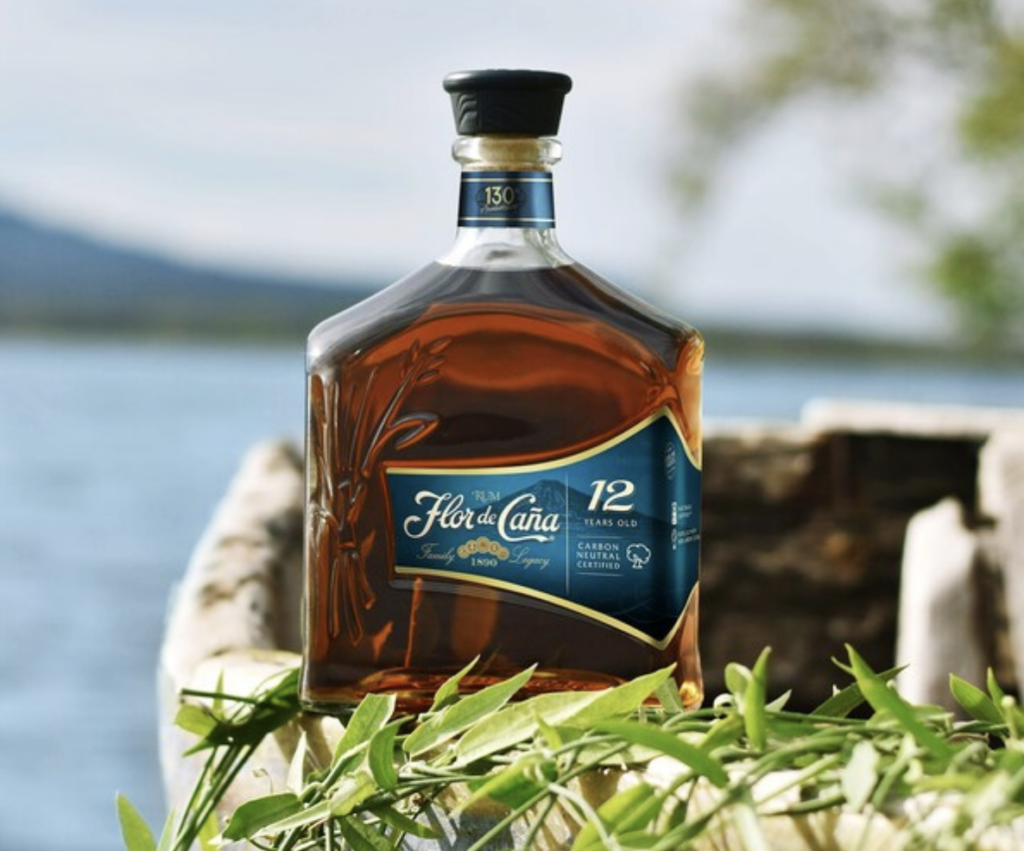 Vegas Loves Rum! Renowned premium rum brand Flor de Caña Rum honored with “Environmental Initiatives Award” at the 2024 SEAL Awards